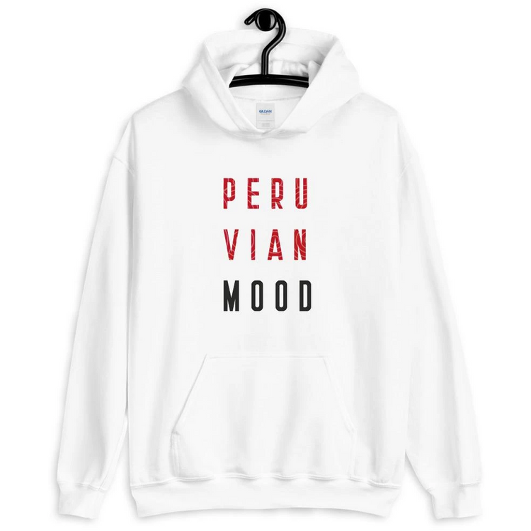 PeruvianMood Hoodie | Unisex