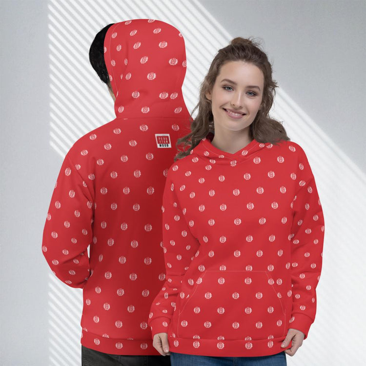 Peru Mini Coat of Arms - Unisex Hoodie