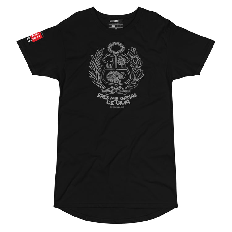Peruvian TS- Escudo Peruano | PeruvianMood