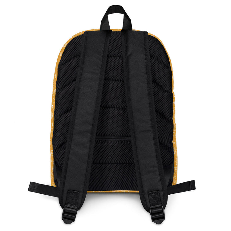 Peru icons Backpack | PeruvianMood