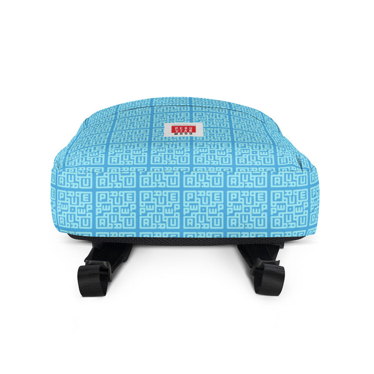 Peru Inka Pattern Backpack | PeruvianMood