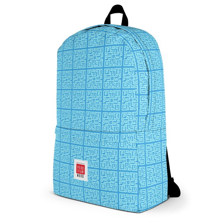 Peru Inka Pattern Backpack | PeruvianMood