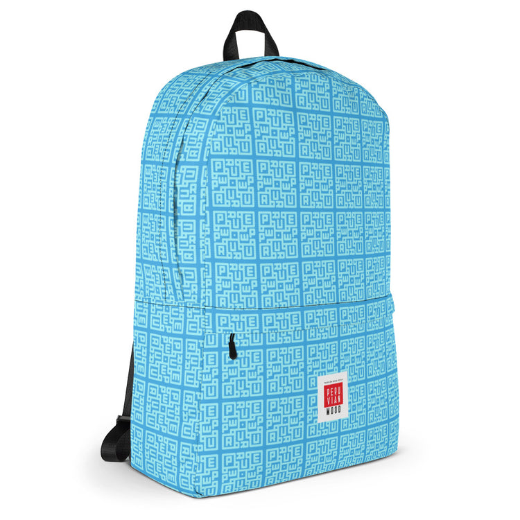 Peru Inka Pattern Backpack | PeruvianMood
