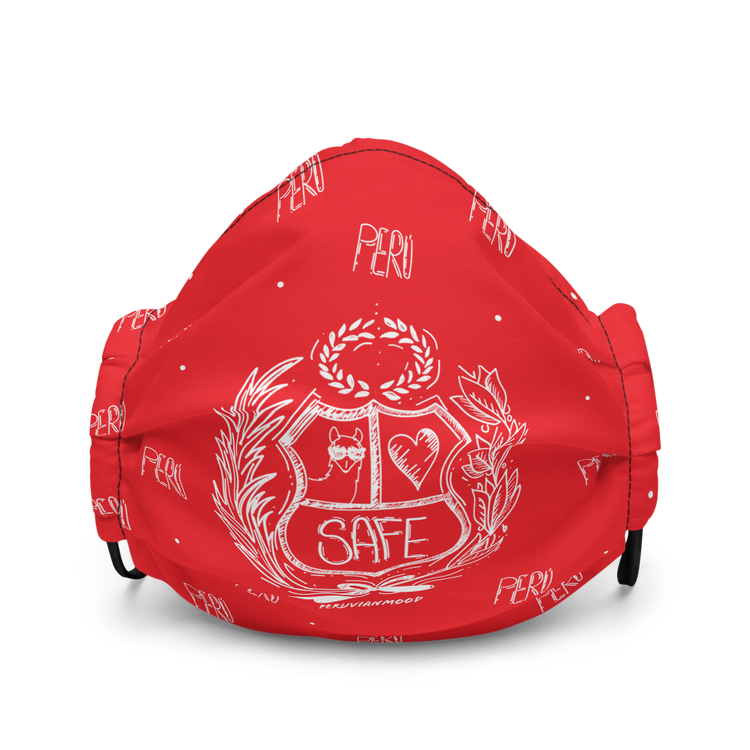 Peruvian face mask | PeruvianMood