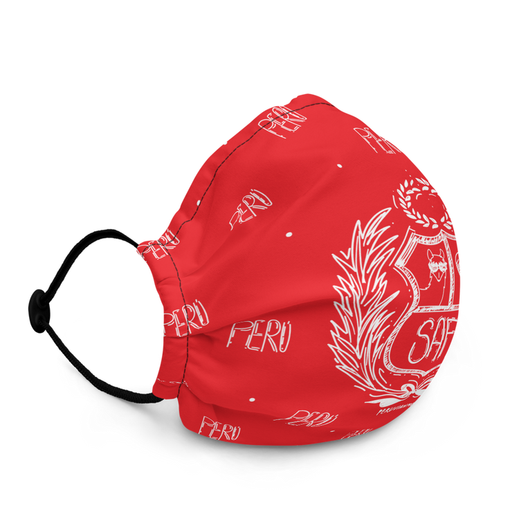 Peruvian face mask | PeruvianMood