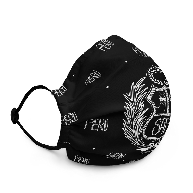 Peruvian face mask | PeruvianMood