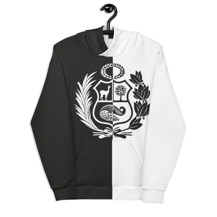 Escudo peruano - Peruvian Unisex Hoodie