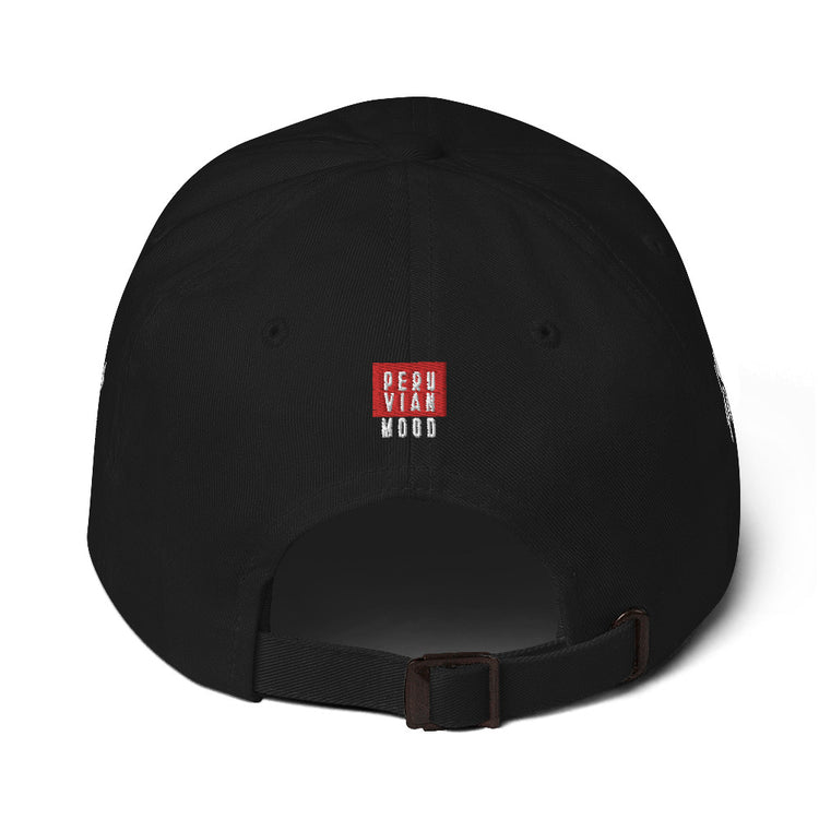 Escudo Peruano embroidered hat