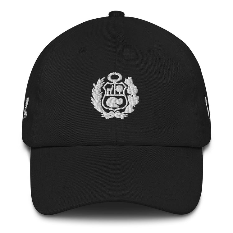 Escudo Peruano embroidered hat
