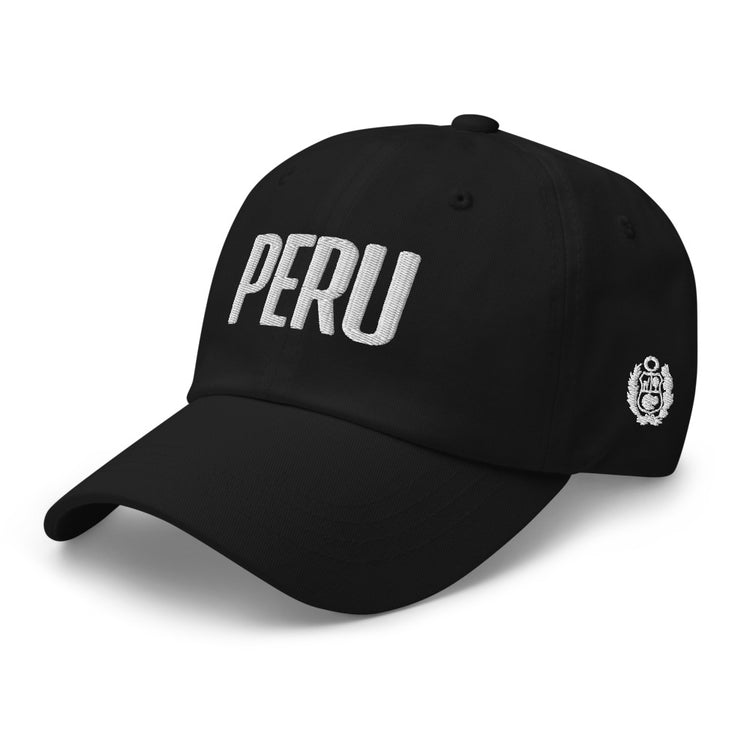 Peru 3D embroidered hat | PeruvianMood