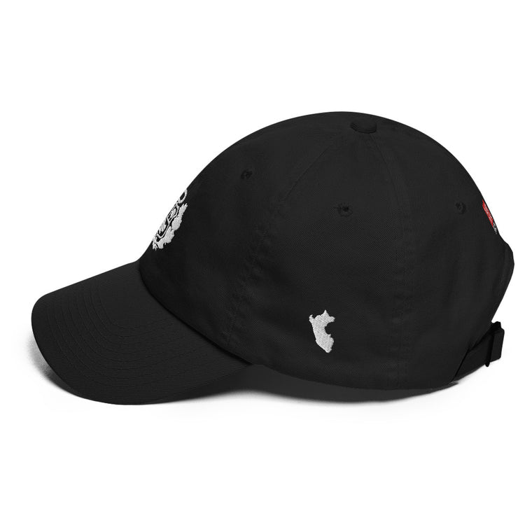 Escudo Peruano embroidered hat