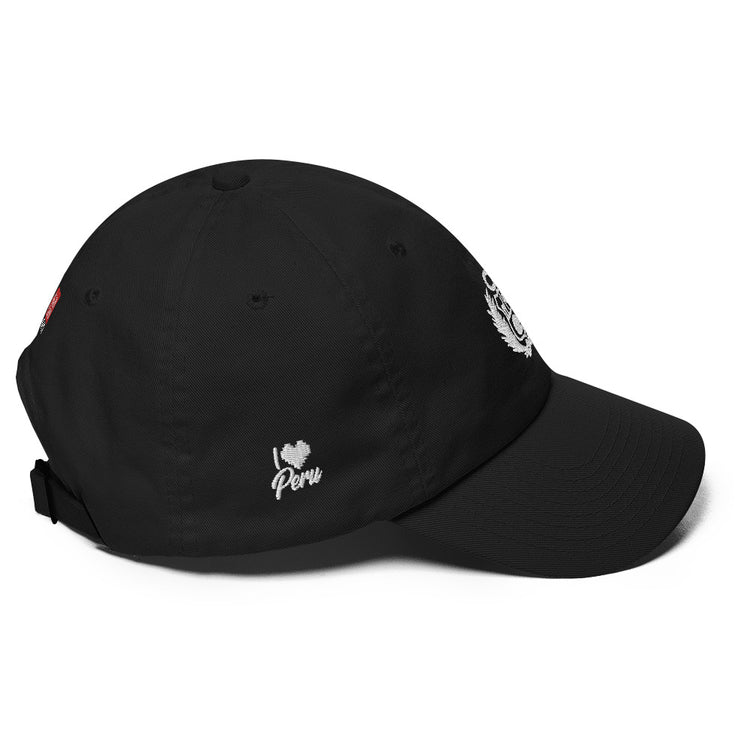 Escudo Peruano embroidered hat