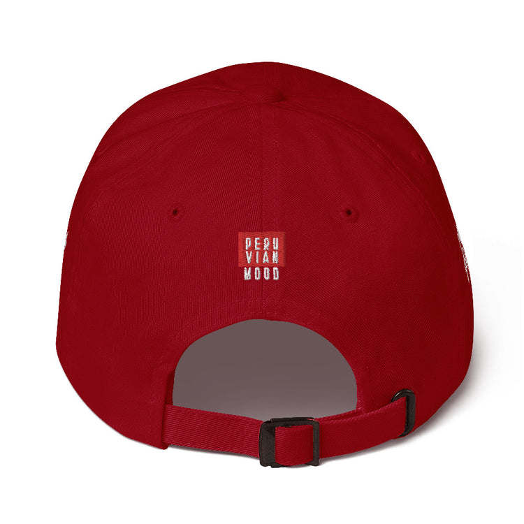 Escudo Peruano embroidered hat