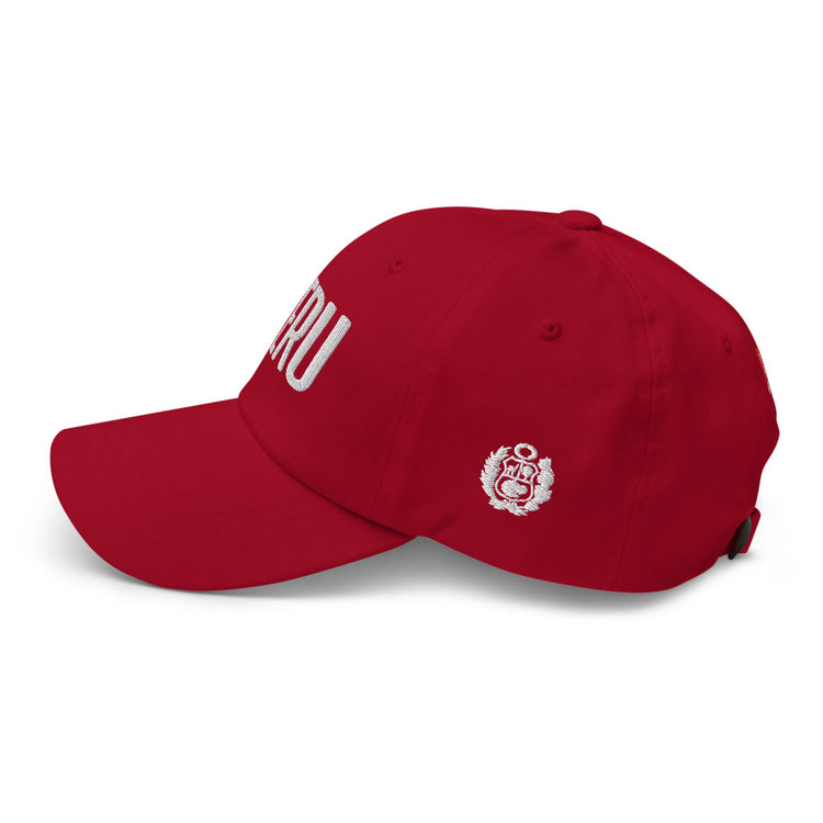 Peru 3D embroidered hat | PeruvianMood