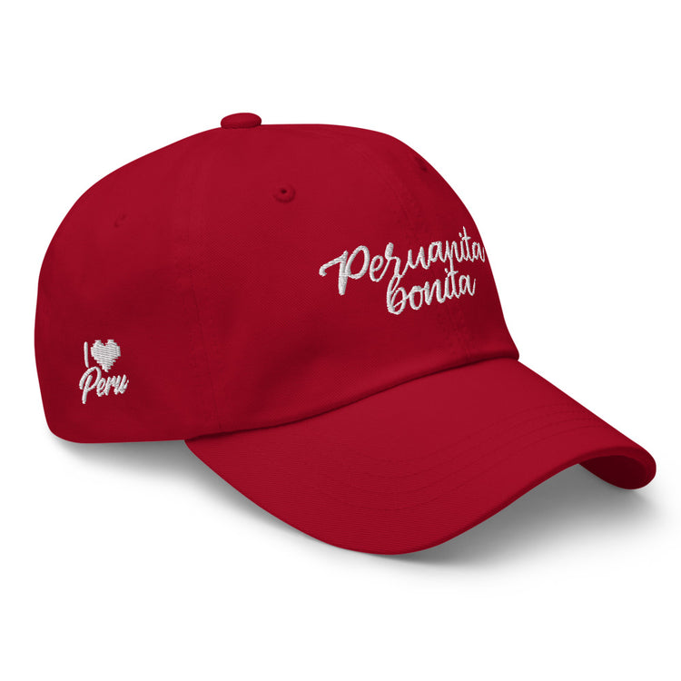 Peruanita bonita hat | PeruvianMood