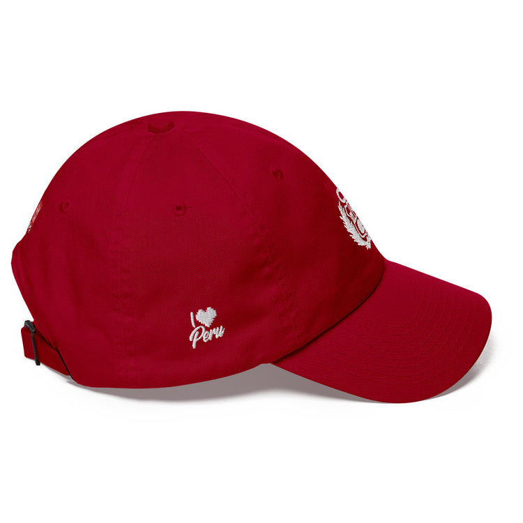 Escudo Peruano embroidered hat