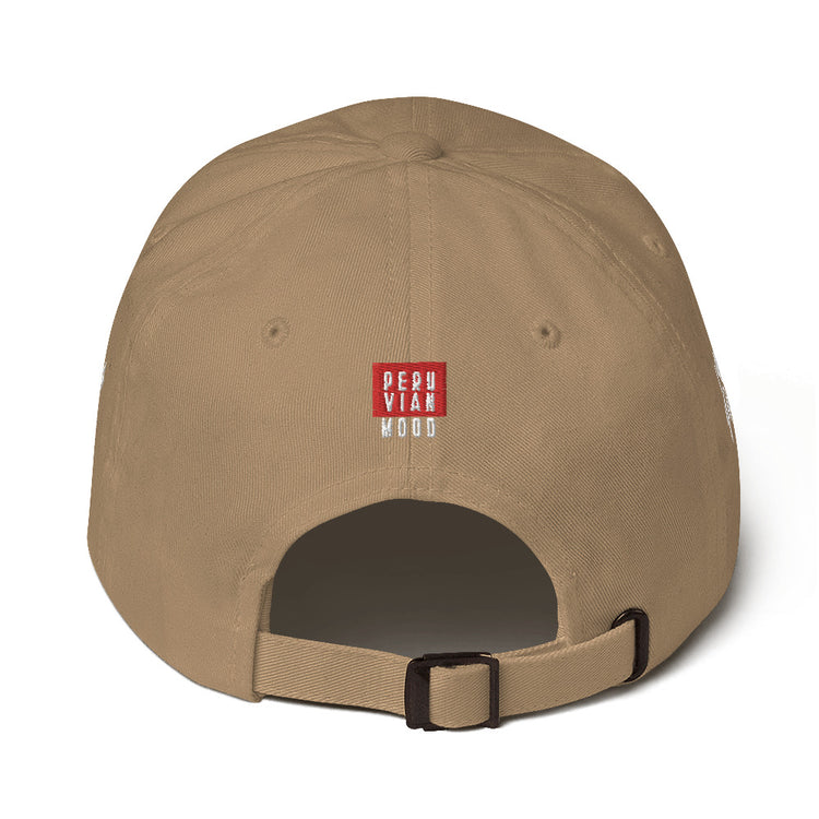 Escudo Peruano embroidered hat