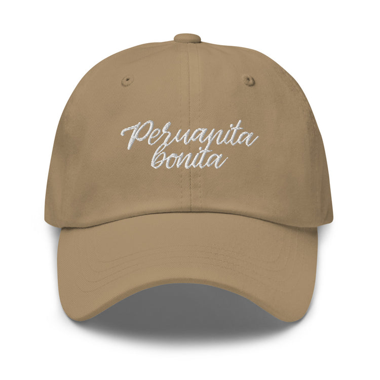 Peruanita bonita hat | PeruvianMood