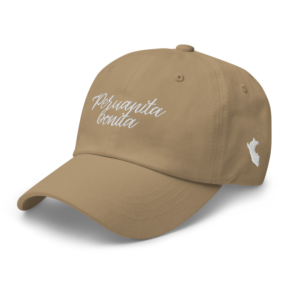 Peruanita bonita hat made in USA| PeruvianMood