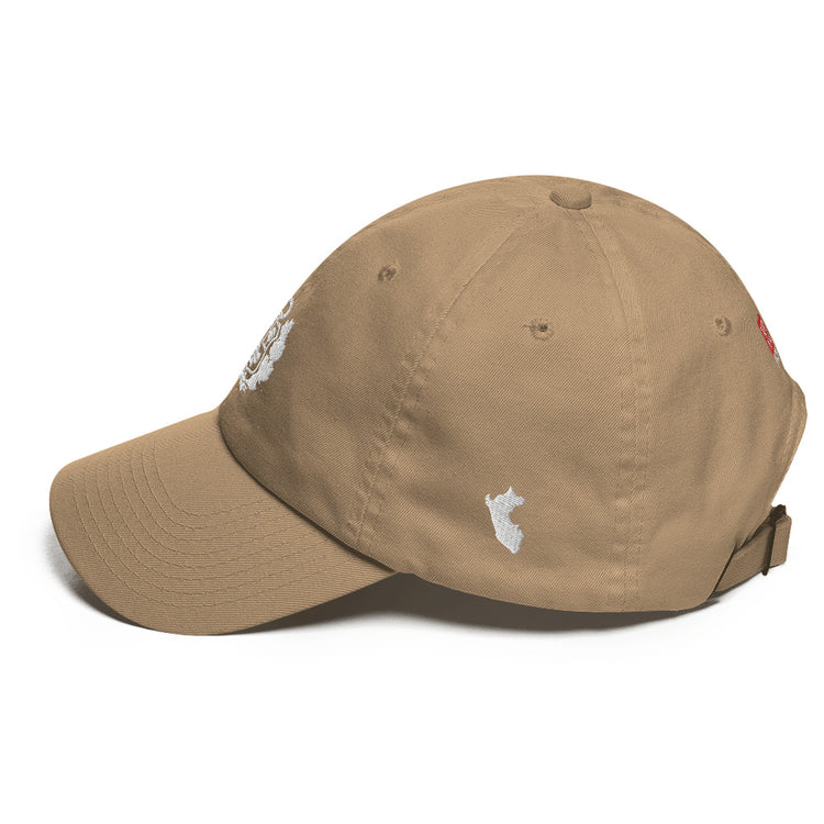 Escudo Peruano embroidered hat