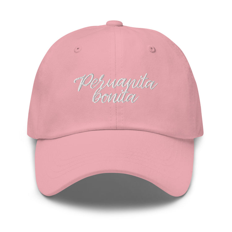 Peruanita bonita hat made in USA| PeruvianMood