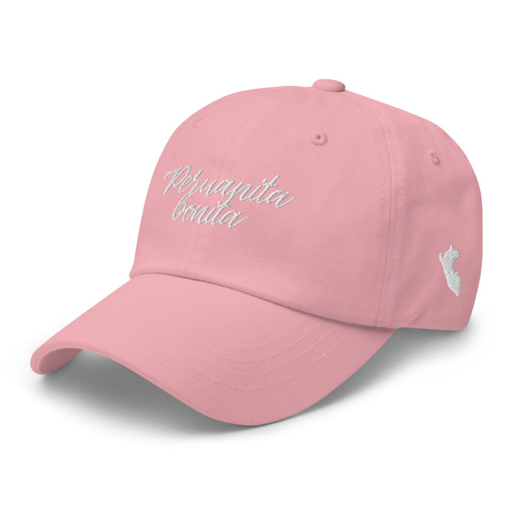 Peruanita bonita hat made in USA| PeruvianMood
