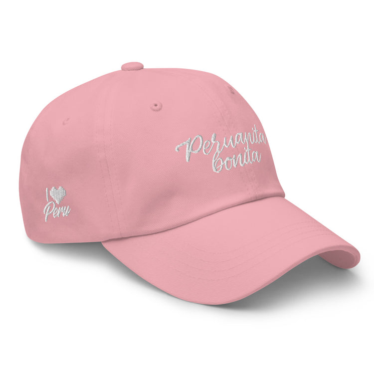 Peruanita bonita hat made in USA| PeruvianMood