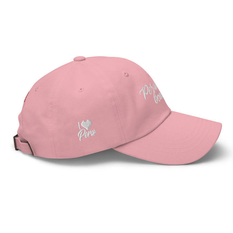 Peruanita bonita hat made in USA| PeruvianMood
