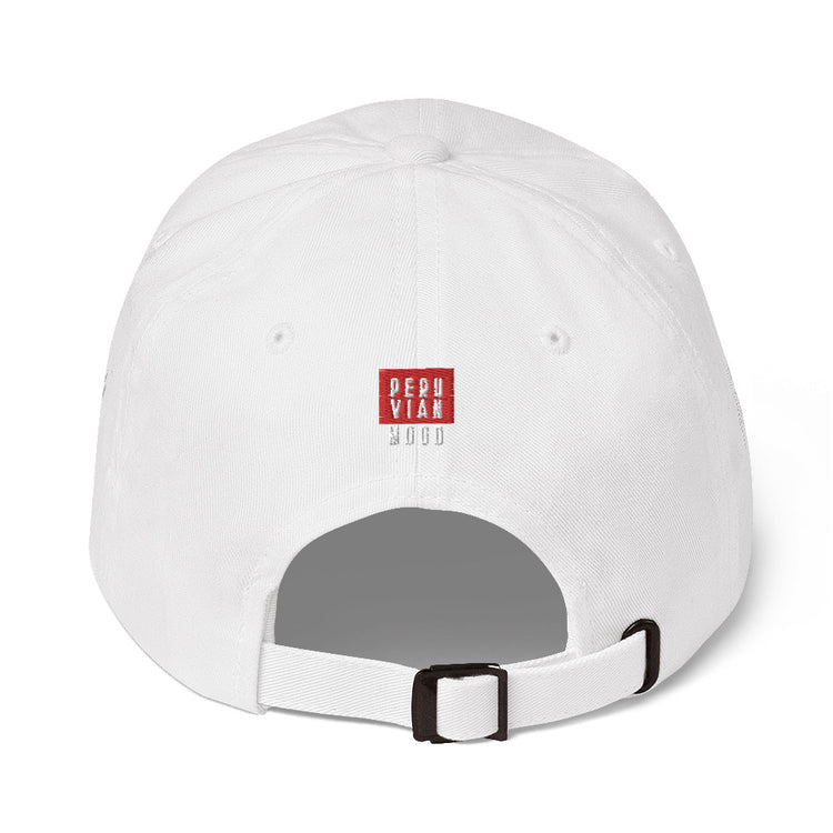 Escudo Peruano embroidered hat