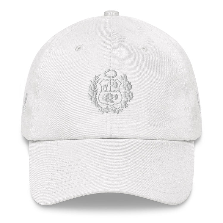 Escudo Peruano embroidered hat