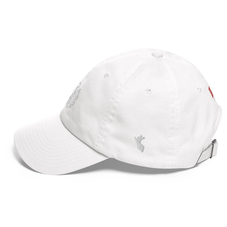Escudo Peruano embroidered hat