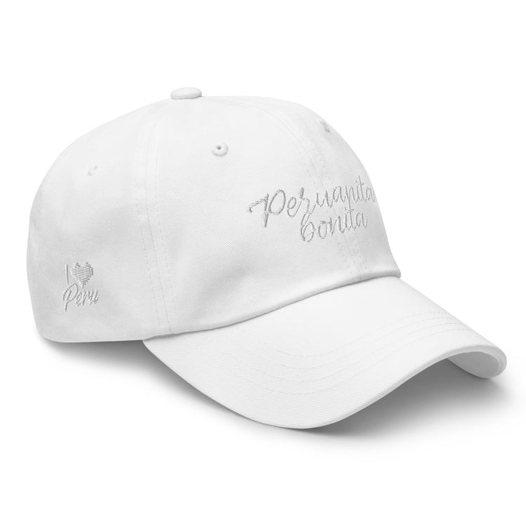Peruanita bonita hat made in USA| PeruvianMood