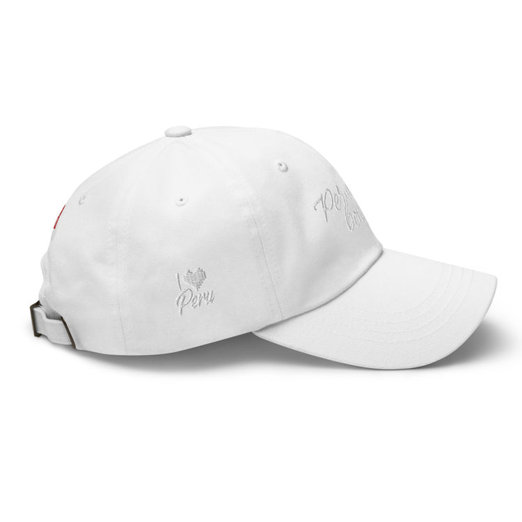Peruanita bonita hat made in USA| PeruvianMood