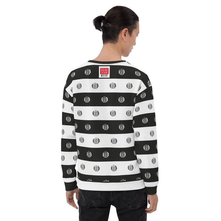 Peruvian sweatshirt