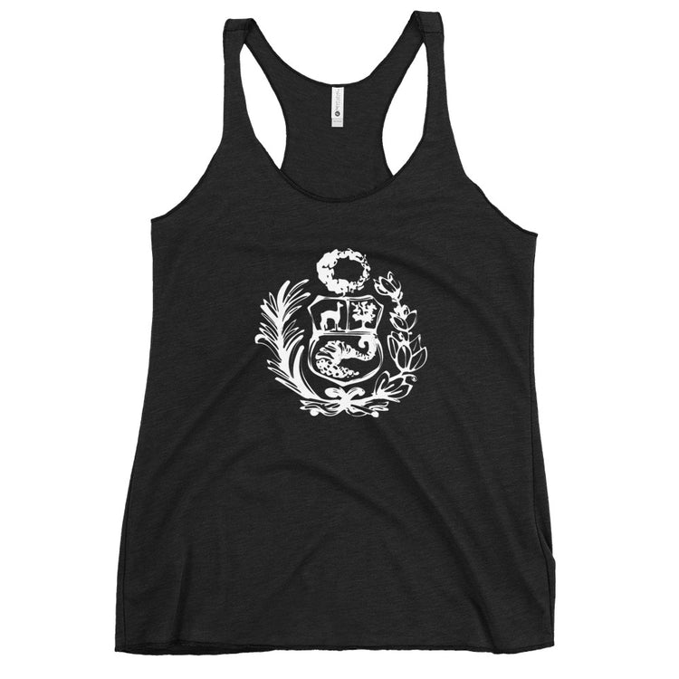Escudo del Perú - Women's Tank