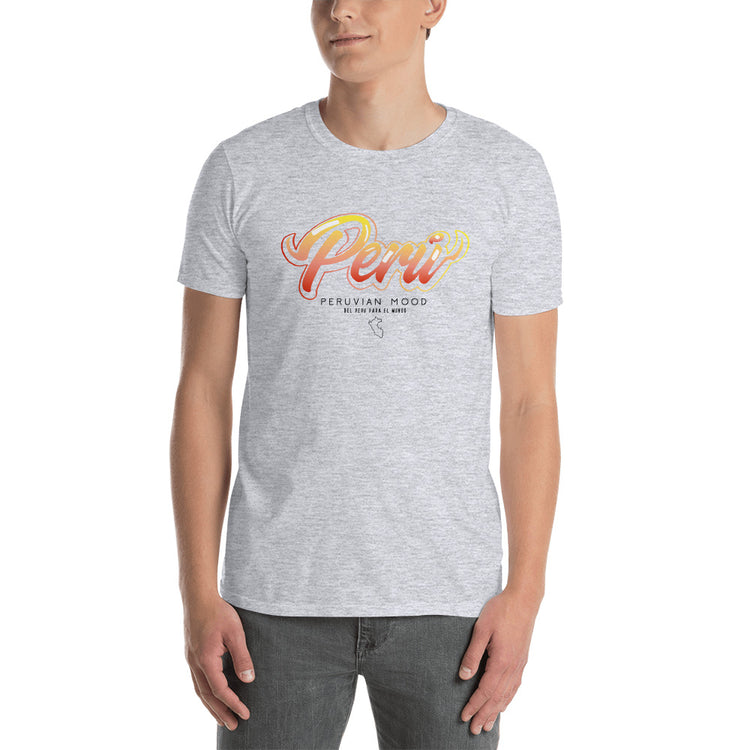 Men's T-Shirt | Peruvian Phrases - Perú