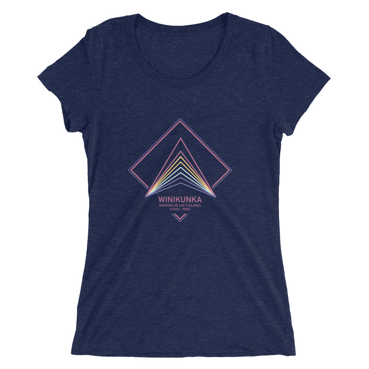 Peruvian tee Winikunka | PeruvianMood