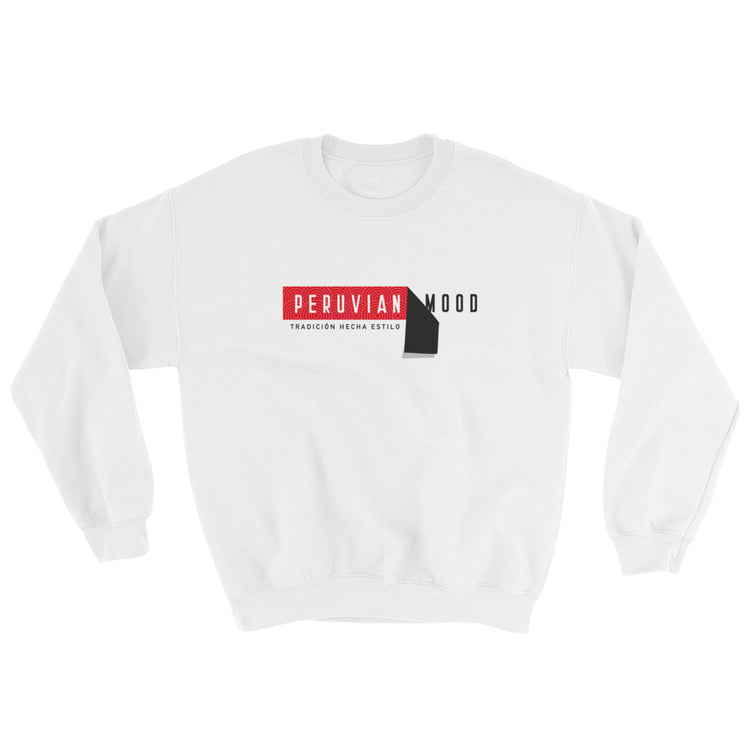 Peruvian Sweatshirt Tag | PeruvianMood