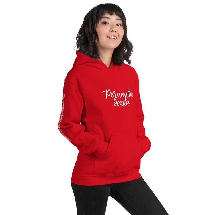 Peruvian Hoodie - Peruanita Bonita