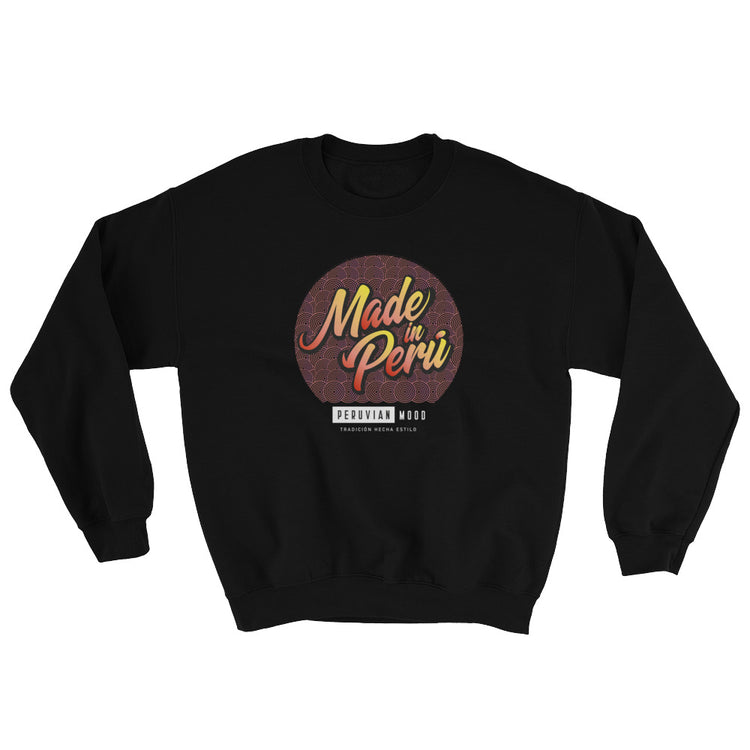 Peru Sweatshirt - Made in Peru | PeruvianMood
