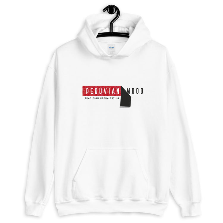 Peru Hoodie - PeruvianMood Tag