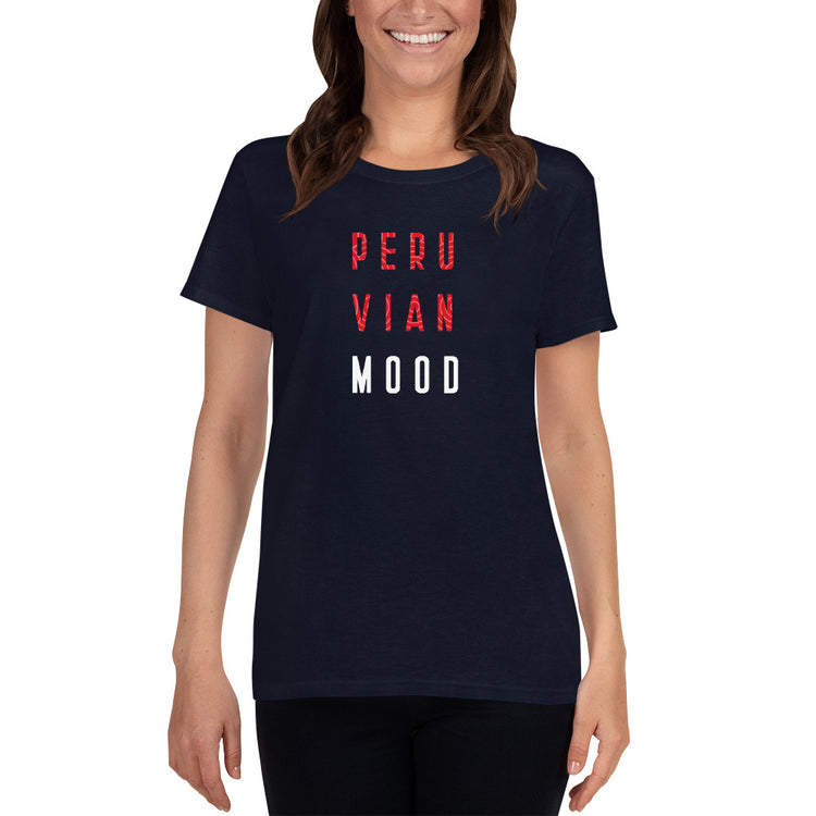 Peru T-shirts | Women's PeruvianMood