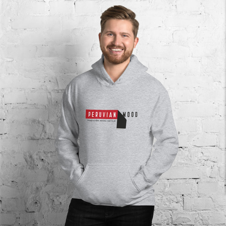 Peruvian Hoodie - PeruvianMood Tag