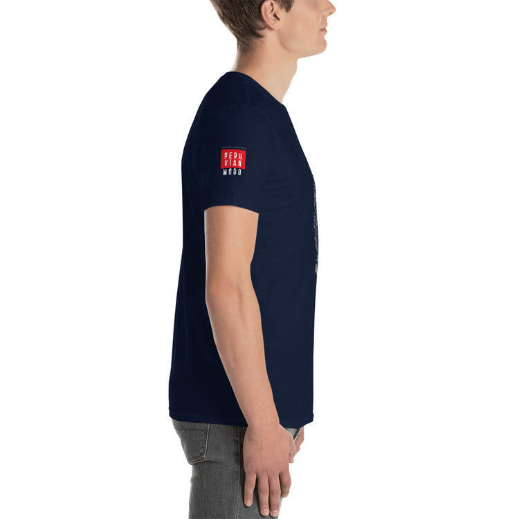 Peruvian T-shirt - Escudo Peruano | PeruvianMood