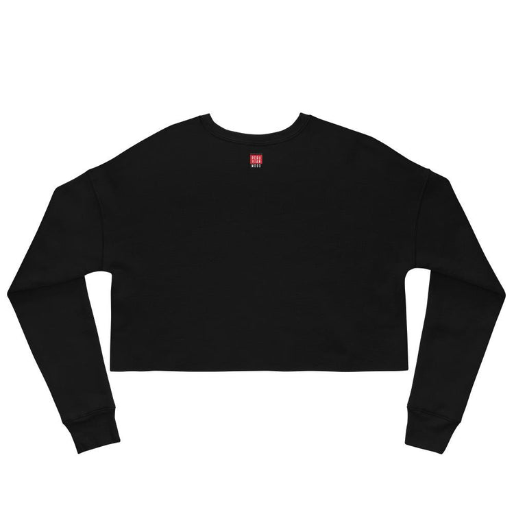 Crop Sweatshirt PeruvianMood