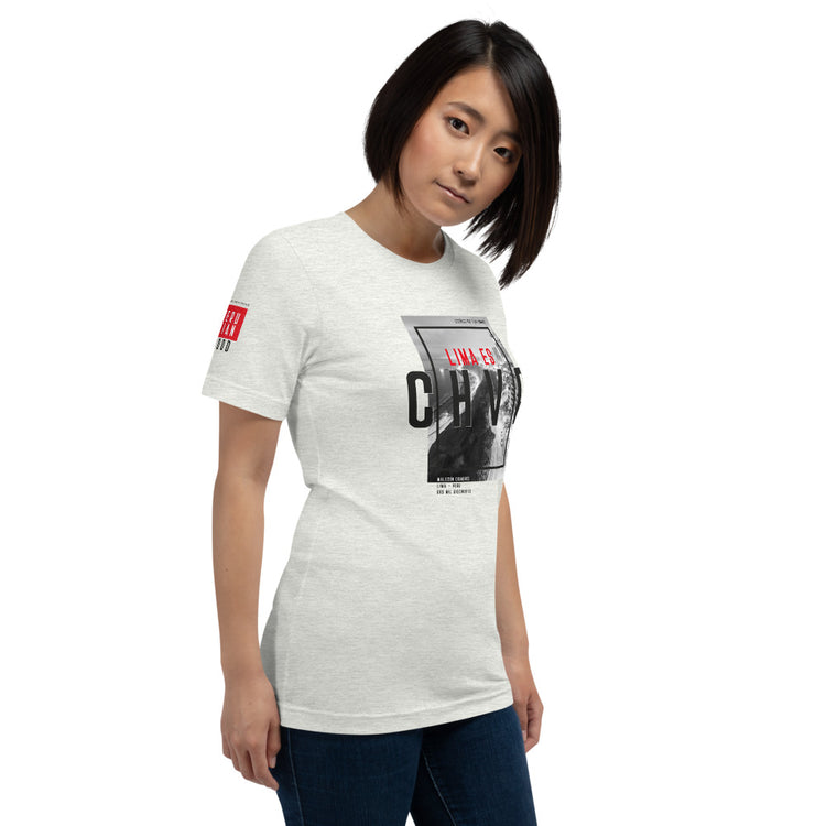 Peruvian Tee- Lima CHVR | PeruvianMood