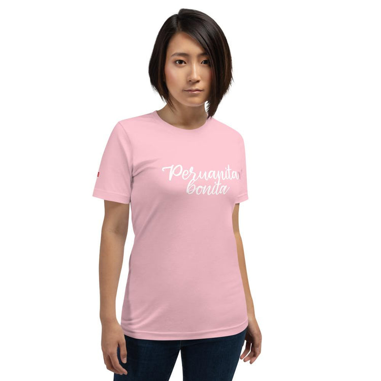 Peruvian T-Shirt - Peruanita Bonita
