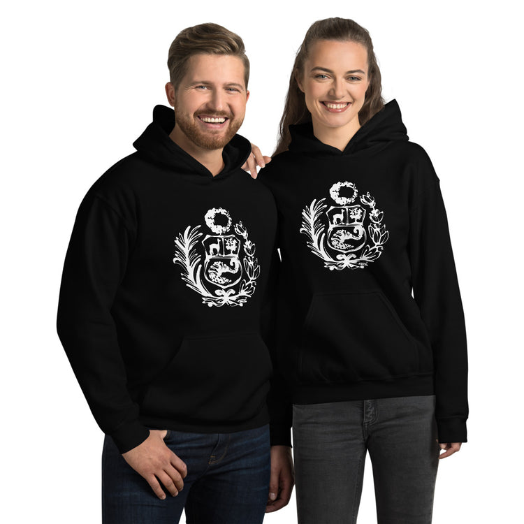 Peruvian Hoodie - Escudo Peruano