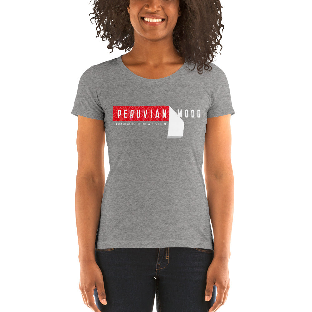 Peru T-Shirt  | Women's t-shirt PeruvianMood Tag