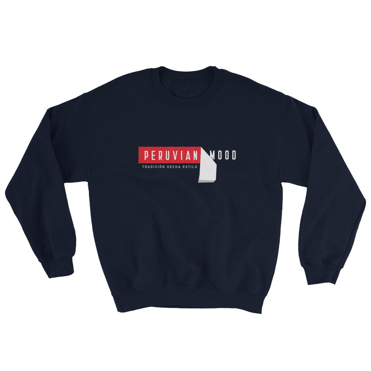 Peru Sweatshirt Tag | PeruvianMood